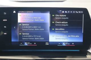 BMW 218 usata, con Bracciolo