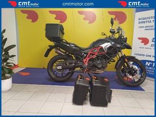 BMW F 700 GS usata 6