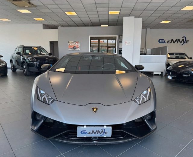LAMBORGHINI Huracan usata, con Airbag