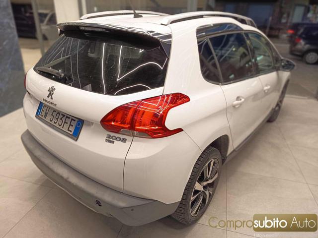 PEUGEOT 2008 usata, con Chiusura centralizzata