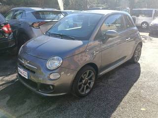 FIAT 500 usata, con Sedili sportivi