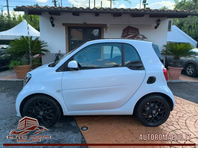 SMART ForTwo usata, con Airbag
