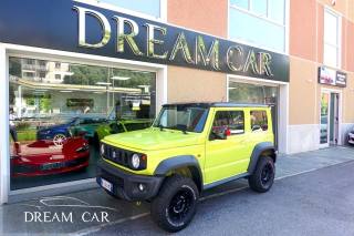 SUZUKI Jimny 1.5 5MT Top KIT RIALZO-CERCHI E PNEUM TASSELLATI