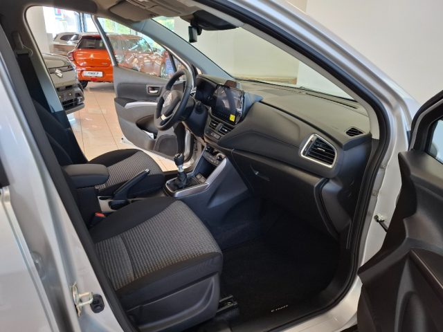 SUZUKI S-Cross usata, con Volante in pelle