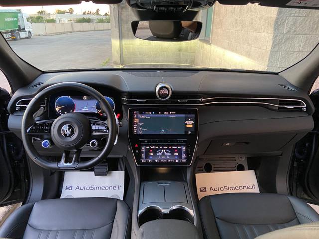 MASERATI Grecale usata, con Immobilizzatore elettronico