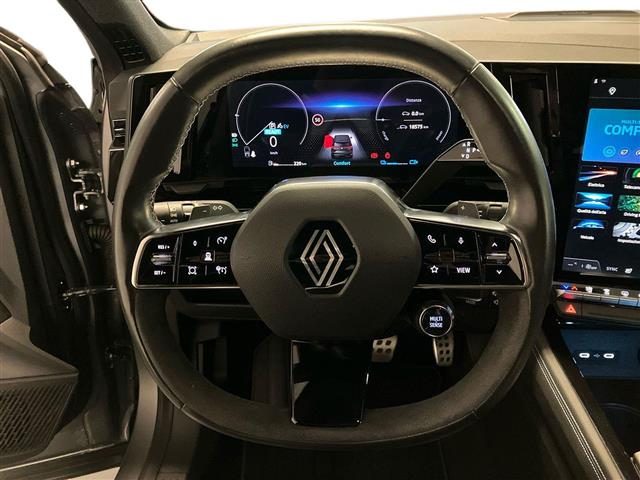 RENAULT Espace usata, con Isofix