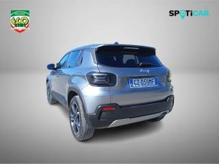 JEEP Avenger usata, con Chiusura centralizzata
