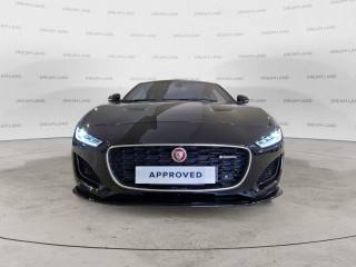 JAGUAR F-Type usata, con Cerchi in lega
