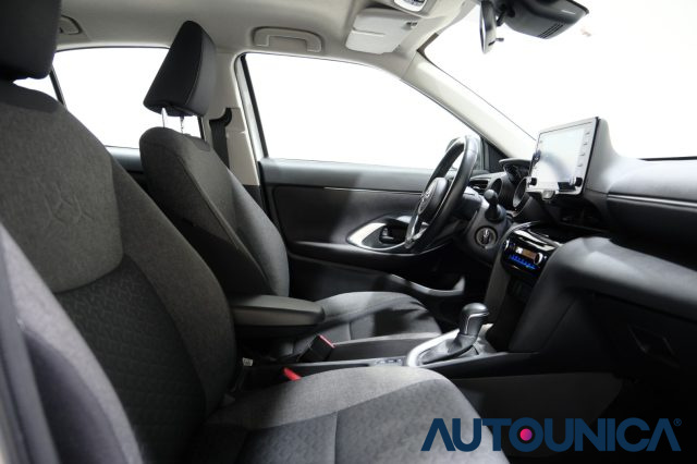 TOYOTA Yaris Cross usata 52