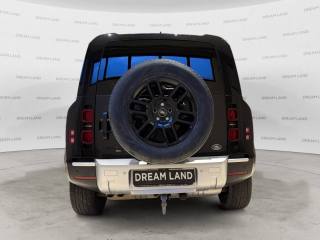 LAND ROVER Defender usata, con Boardcomputer