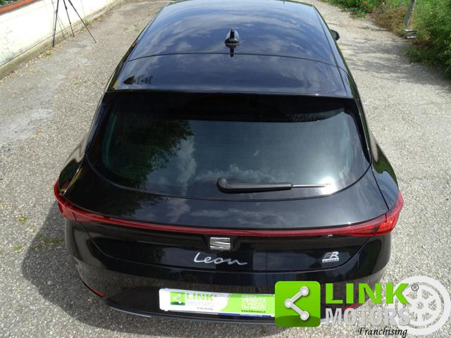 SEAT Leon usata, con Controllo vocale