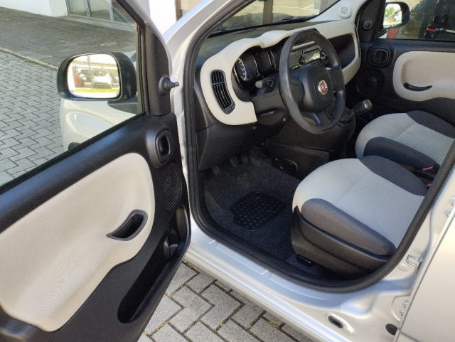 FIAT Panda usata, con Airbag testa