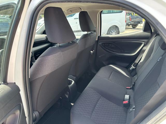 TOYOTA Yaris usata, con Cruise Control