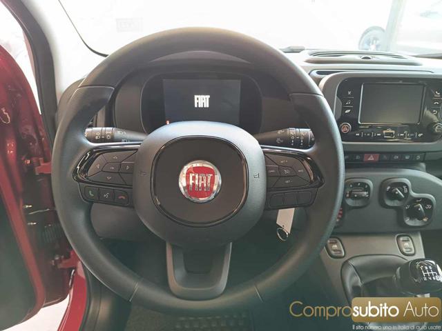 FIAT Panda usata, con Servosterzo