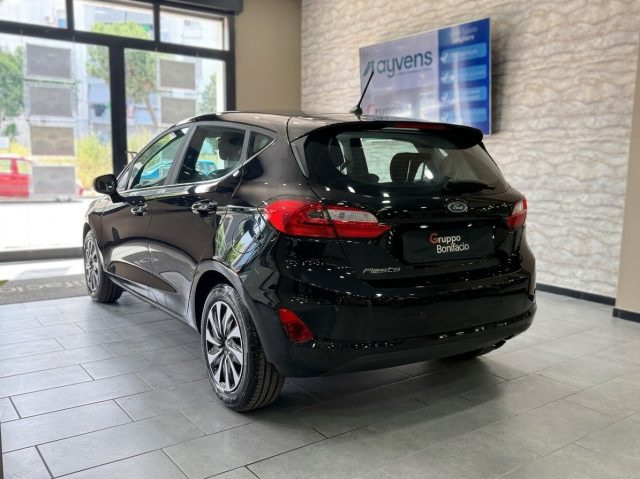 FORD Fiesta usata, con Autoradio