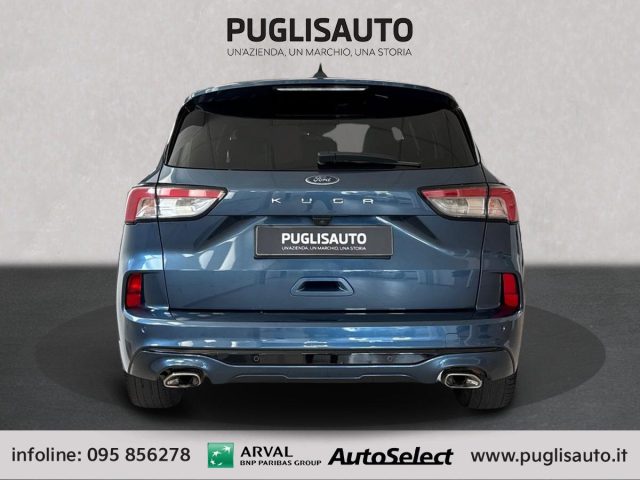 FORD Kuga usata, con Autoradio
