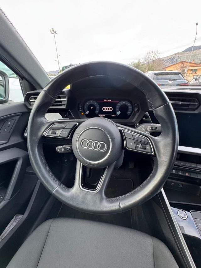 AUDI A3 usata, con Sensore di pioggia