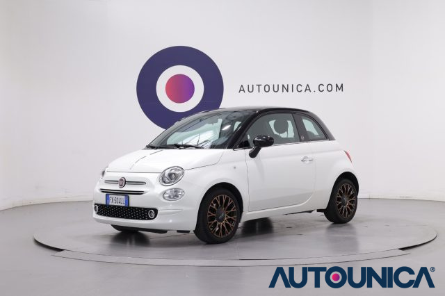 FIAT 500 usata, con ABS
