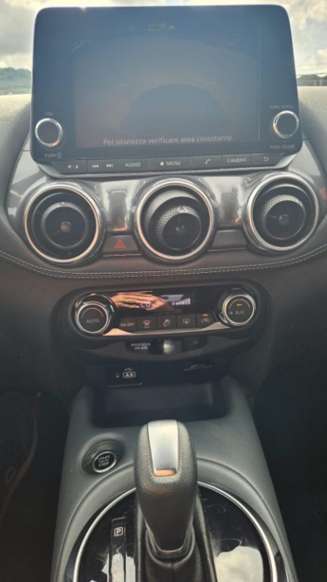 NISSAN Juke usata, con Climatizzatore