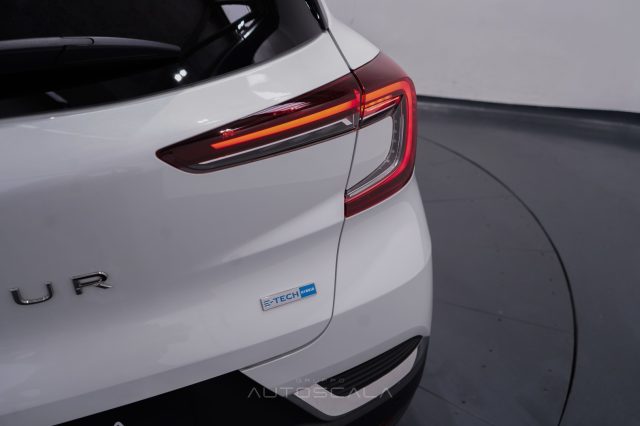 RENAULT Captur usata, con Riconoscimento dei segnali stradali