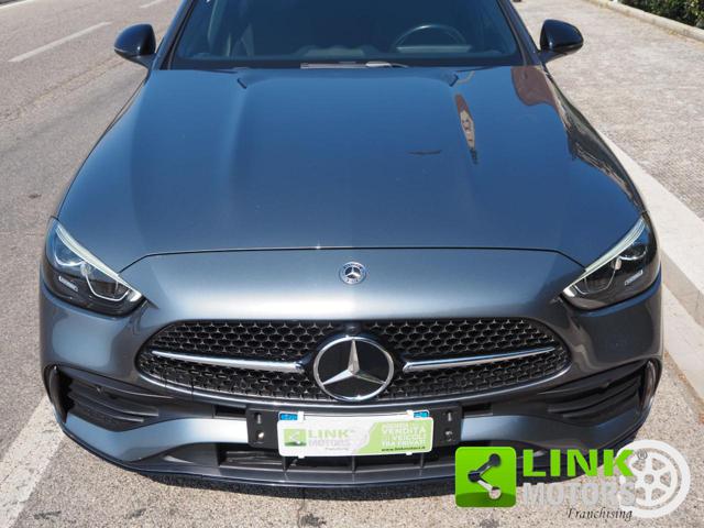MERCEDES-BENZ C 220 usata 42