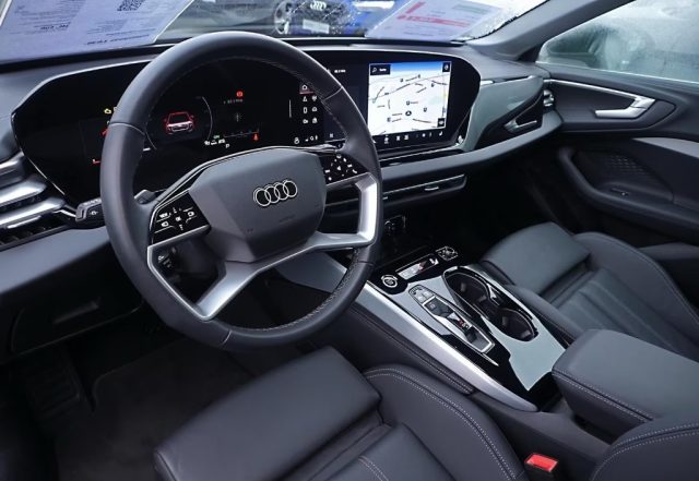 AUDI A5 usata, con Airbag laterali