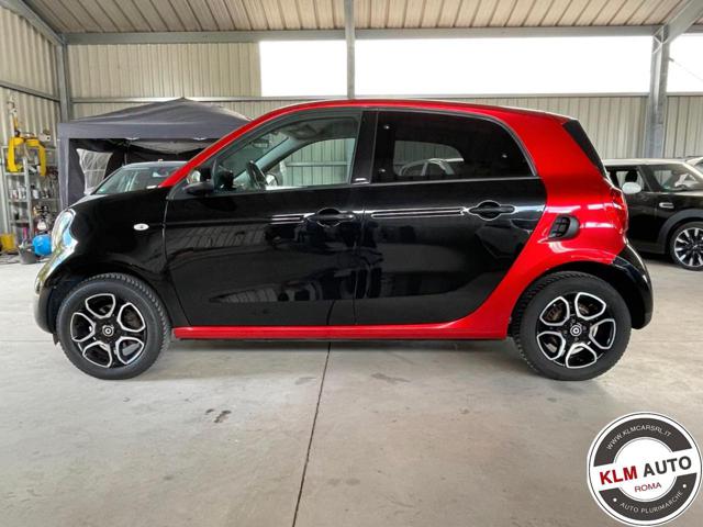 SMART ForFour usata, con Cerchi in lega