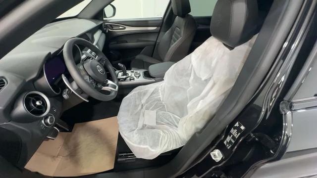 ALFA ROMEO Stelvio usata, con Autoradio