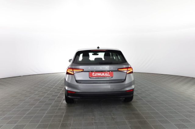 SKODA Fabia usata 4