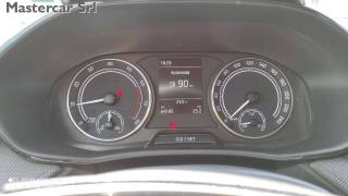 SKODA Fabia usata, con Fendinebbia