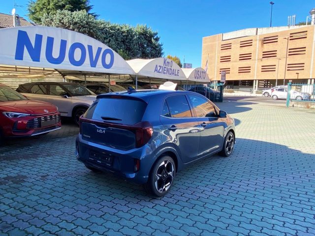 KIA Picanto usata, con Antifurto