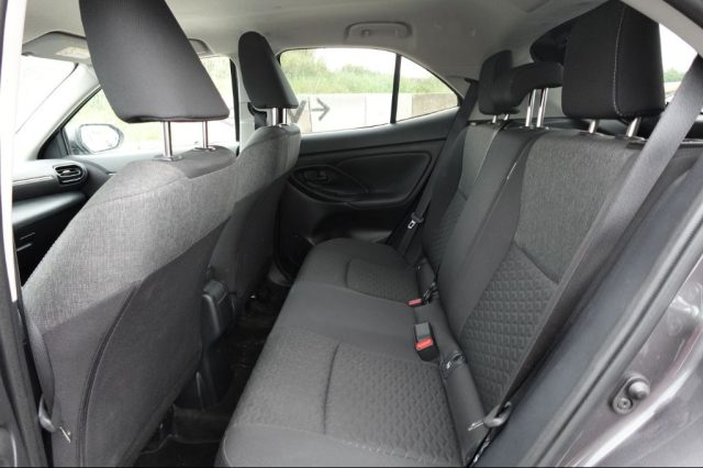 TOYOTA Yaris Cross usata, con Cruise Control