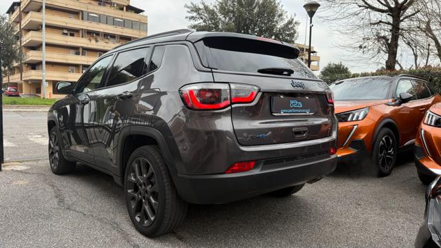 JEEP Compass usata, con Airbag