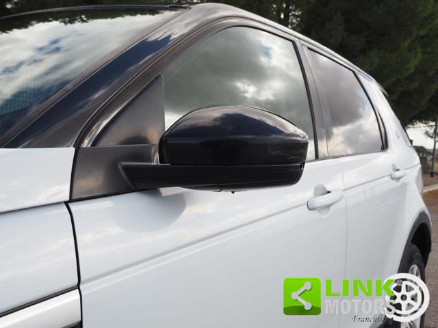 LAND ROVER Discovery Sport usata 32