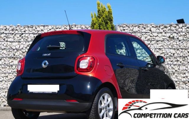 SMART ForFour usata, con Autoradio