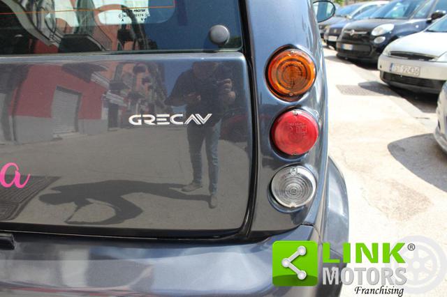 GRECAV Sonique usata 12