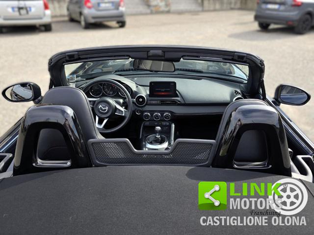 MAZDA MX-5 usata, con Controllo trazione