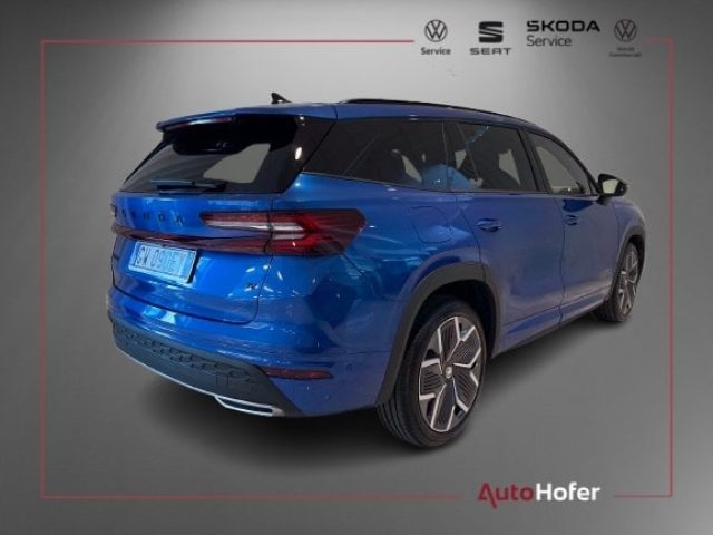 SKODA Kodiaq usata, con Airbag laterali