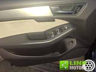 AUDI SQ5 usata, con Specchietti laterali elettrici