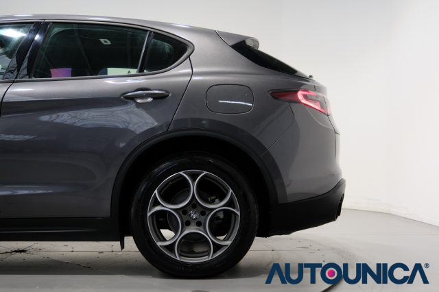 ALFA ROMEO Stelvio usata, con Telecamera per parcheggio assistito