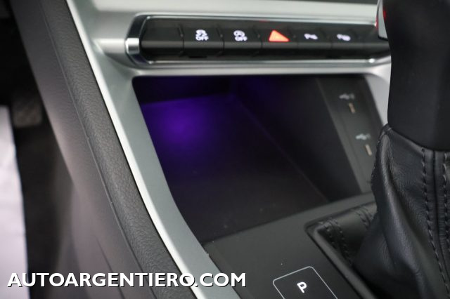 AUDI Q3 usata, con Vetri oscurati