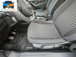 PEUGEOT 2008 usata, con Immobilizzatore elettronico