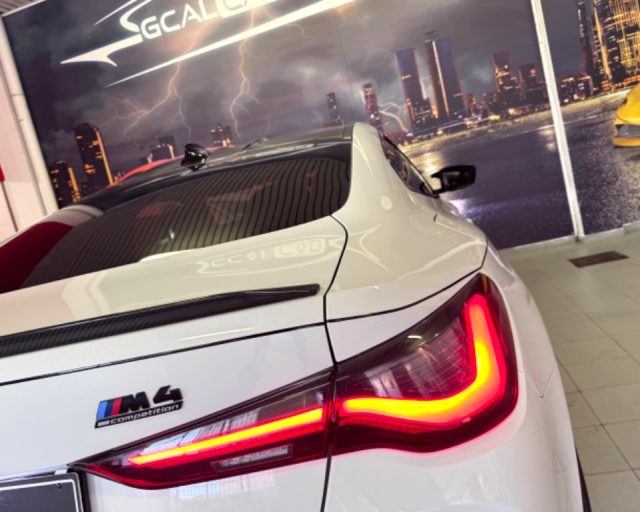 BMW M4 usata, con Sospensioni pneumatiche