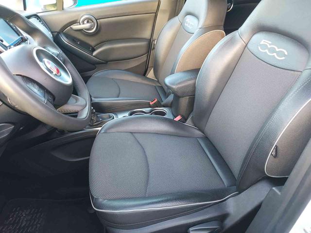 FIAT 500X usata, con Fendinebbia