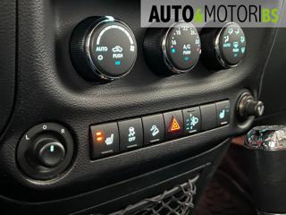 JEEP Wrangler usata, con Fendinebbia