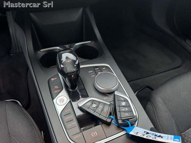 BMW 116 usata, con Bracciolo