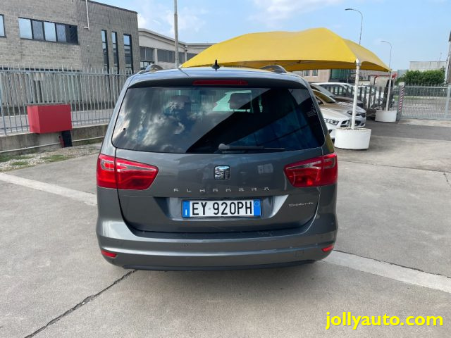 SEAT Alhambra usata, con Autoradio