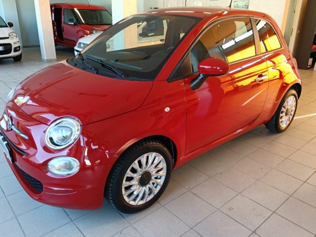 FIAT 500 usata, con Airbag