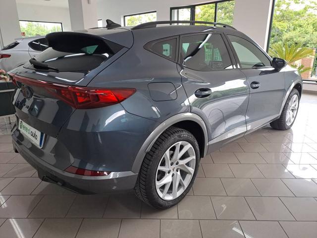CUPRA Formentor usata, con Airbag laterali