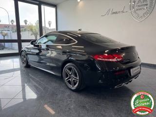 MERCEDES-BENZ C 220 usata, con Antifurto
